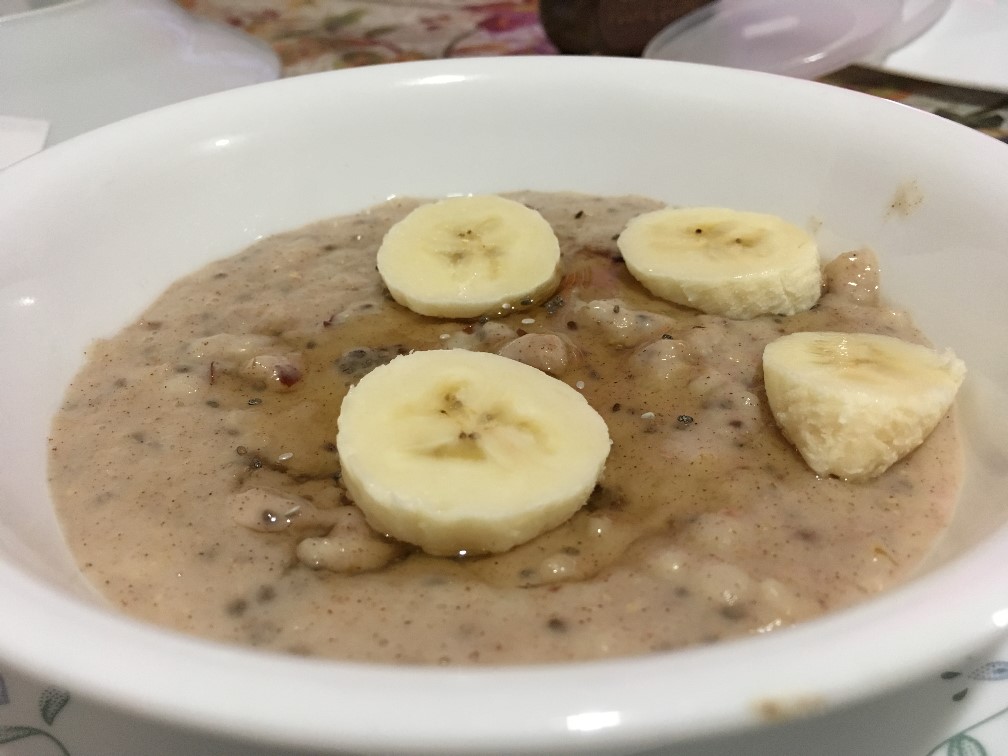 How to Prepare A Healthy and Quick Porridge with Chia Seeds?