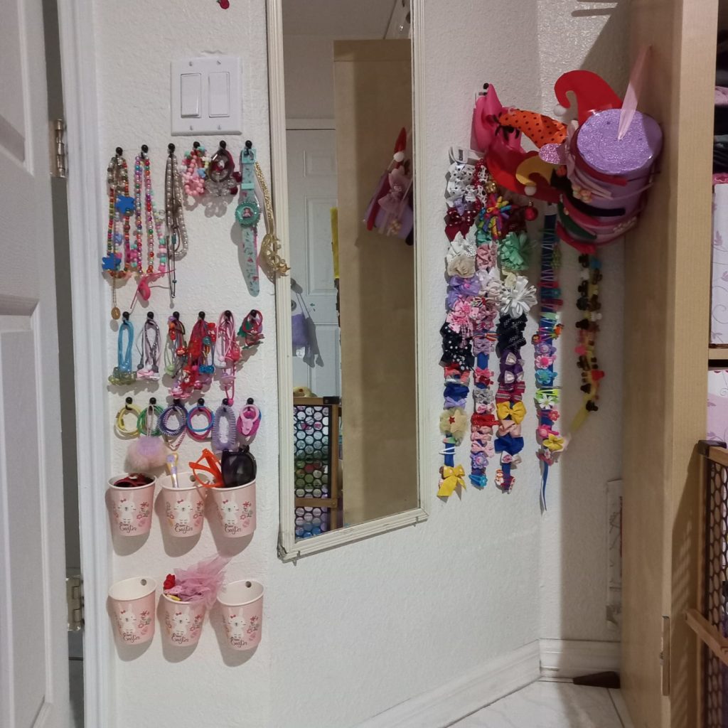 How to Organize Hair Accessories without Spending? - JAYRCHENG